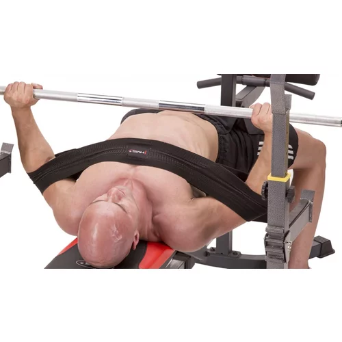 Hms Bench Press Sling podporni elastični rokavi za dvigovanje uteži