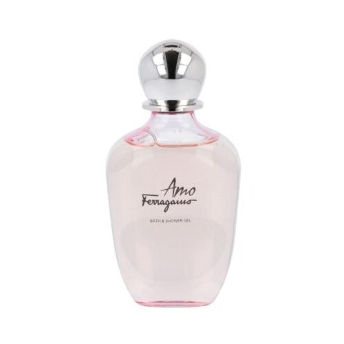 Ferragamo Amo gel za tu&amp;scaron;iranje 200 ml za žene Slike