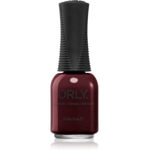 Orly Lacquer lak za nokte nijansa Ruby 11 ml Slike