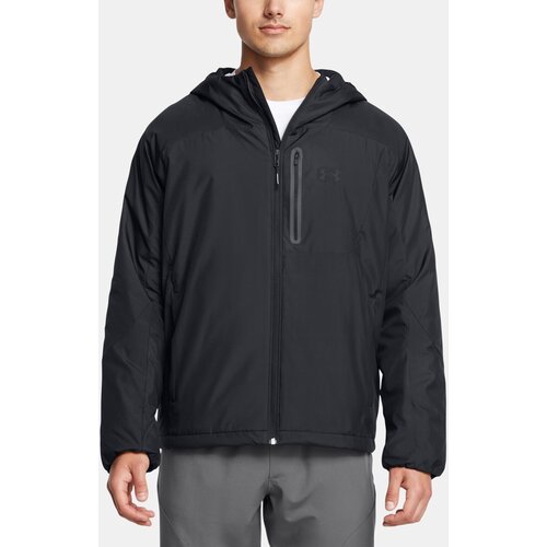 Under Armour Men&amp;#039;s jacket UNSTOPPABLE INS JACKET-BLK - Men&amp;#039;s Slike