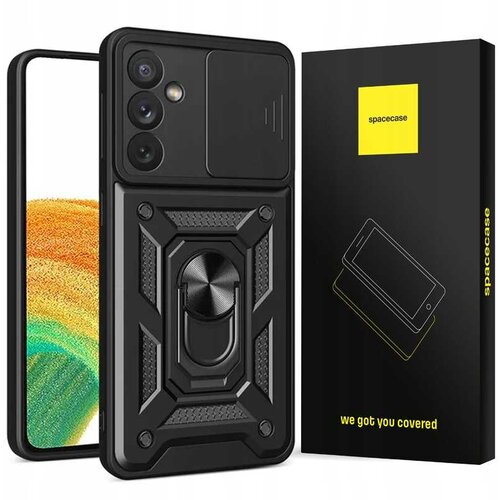 Spacecase OVITEK OVITEK ZA SAMSUNG GALAXY A34 5G ČRN, (21962877) Cene