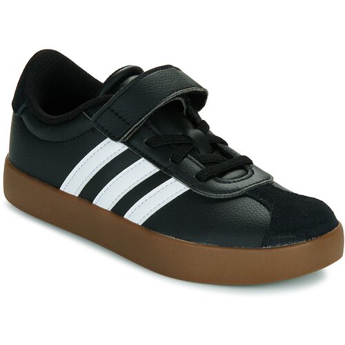 Adidas Nizke superge VL COURT 3.0 EL C Črna Cene