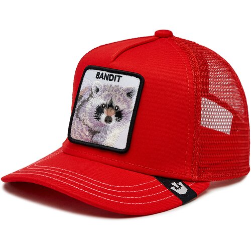 Goorin Bros Kapa s šiltom Sticky Bandit 201-0009 Red Cene