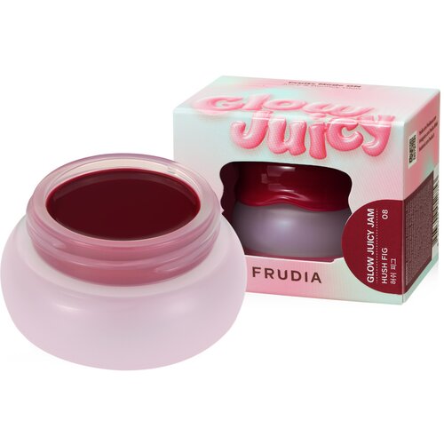 Frudia Glow Juicy Jam večnamenski balzam za ustnice in lica odtenek Hush Fig 08 4.5 g Cene