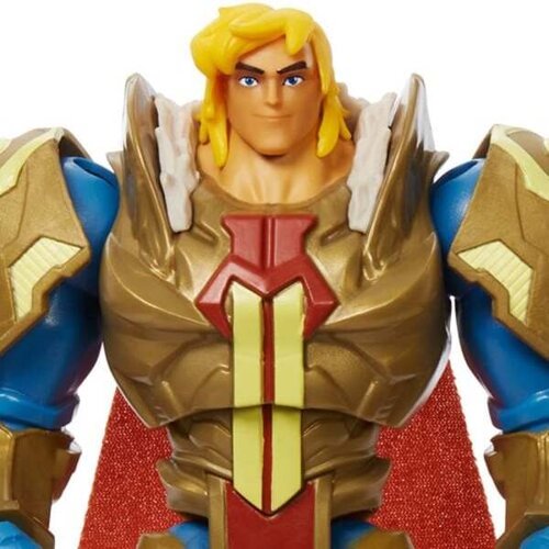 Mattel He-Man and the Masters of the Universe He-Man Deluxe Action Figure, (20499179) Cene
