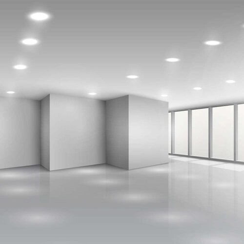  LED ugradno svetlo SAMSUNG čip LED/20W/230V 4000K Slike
