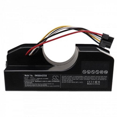 VHBW Baterija za Cecotec Conga 3090 / 3091 / 3092, 3000 mAh Cene