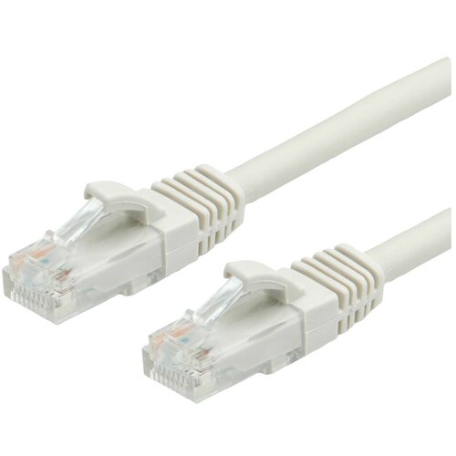 Value 21.99.0872 RJ45 omrežni kabel\, Patch kabel CAT 6a U/UTP 2.00 m siva 1 kos, (20419992) Cene