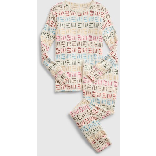 GAP Children's pajamas logo - Boys Cene