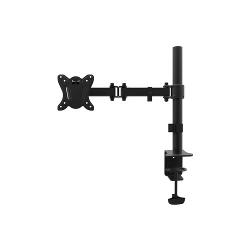 Equip 650151 nagibna namizna monitorska konzola, 13 "-32", 1 monitor, črna Cene