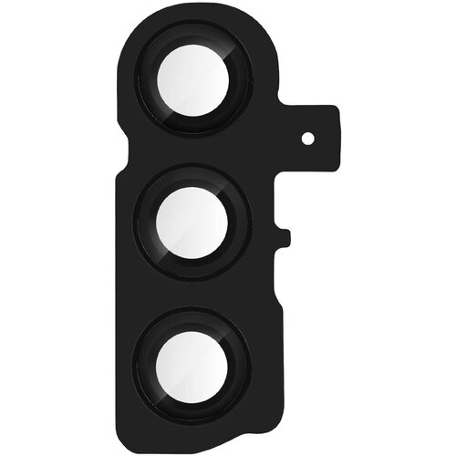 Samsung Objektiv zadnje kamere z okvirjem za Galaxy S23 Original, Črna, (5000038022) Cene