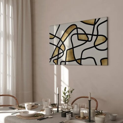  Slika - Golden Spiral (1 Part) Wide 30x20 Slike