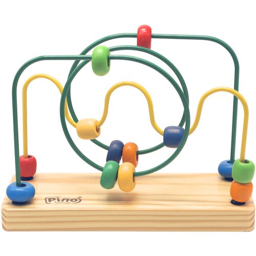 Pino Toys Lavirint sa perlicama Cene
