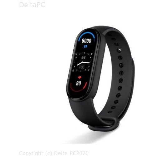 Xiaomi pametni sat Mi Band 6 Black Cijene