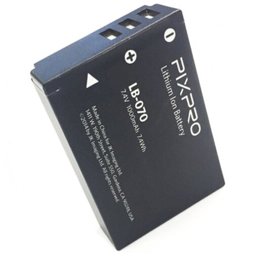 Kodak Pixpro LB-070 Slike