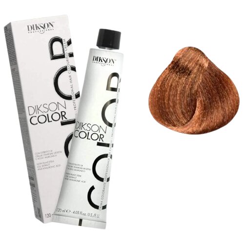 Dikson Permanentna boja za kosu, 7.4, 120ml Cene
