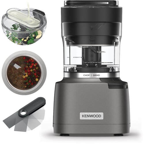 Kenwood Duo Prep 2 u 1 sjeckalica + mlin za zacine i bilje CHP80.000SI Cijene