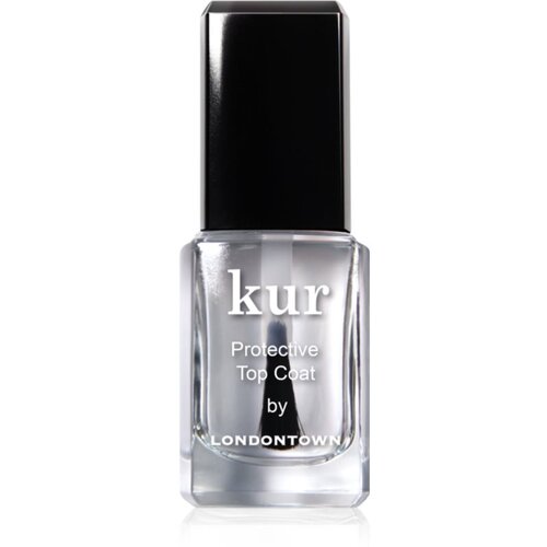 LONDONTOWN Kur Protective Top Coat nadlak za nokte 12 ml Slike