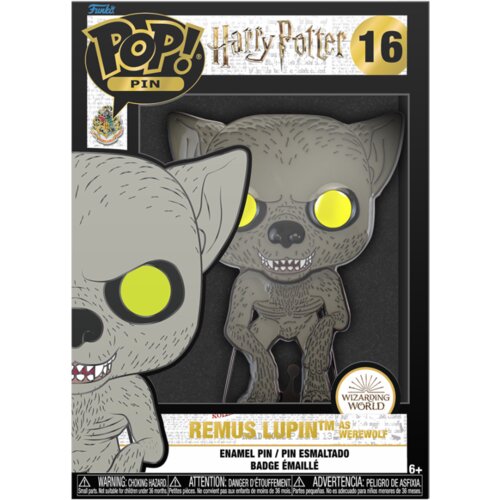 Funko POP PIN: HARRY POTTER: REMUS LUPIN Slike