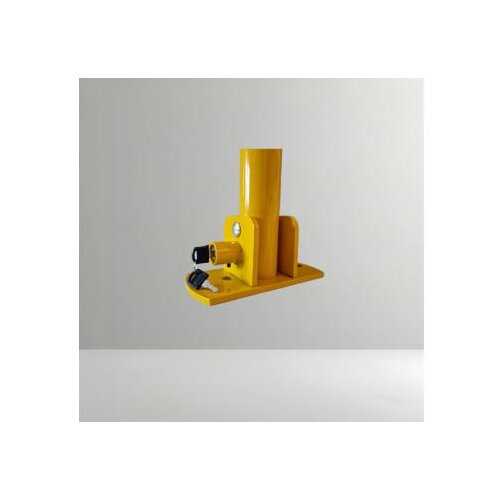 Epro mehanicka parking barijera stub sa bravom KVS-MS60 Slike