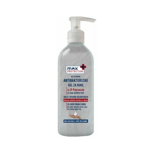 Still max protection antibakterijski gel za ruke 300ml Slike