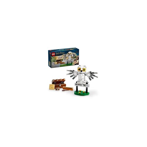 Lego Harry Potter: Hedviga u Kalininu prilazu 4 Cijene