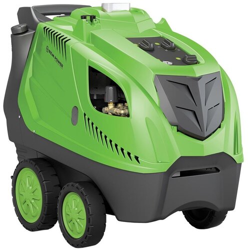 REM POWER Visokotlačni perač na vruću vodu HDEm 1265 HW, 400V Cijene