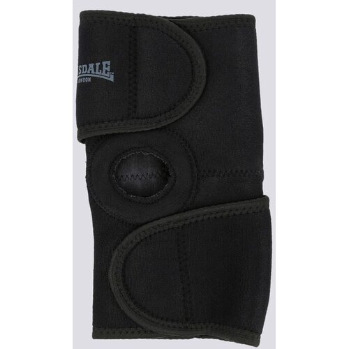 Lonsdale Steznik za koleno Sup00, Crni Slike