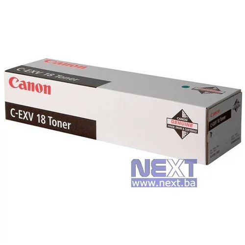 Canon toner CEXV 18 (0386B002AA)