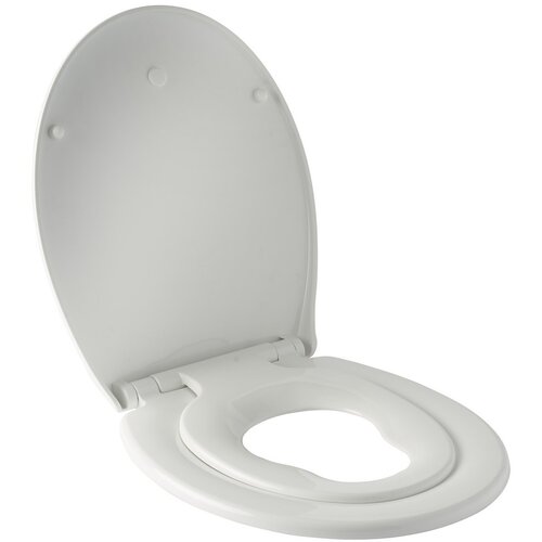 Bemis Sporospu&amp;scaron;tajuća WC daska Reybridge Family Slike