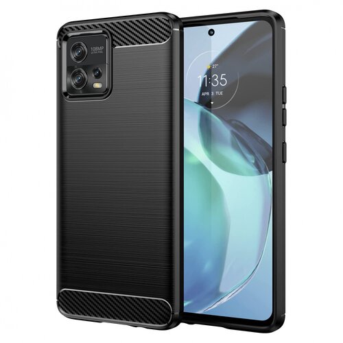  Maska za Motorola Moto G72 Defender Safeguard crna Cene