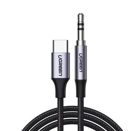 Ugreen adapter USB-C na 3.5mm audio - polybag Slike