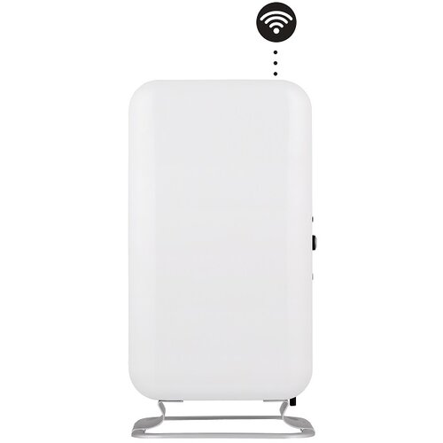 Mill oljni radiator Wi-Fi 1500W bel jeklo OIL1500WIFI3 Cene