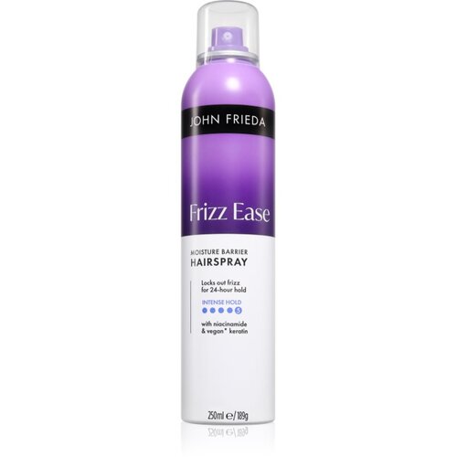 John Frieda Frizz Ease Moisture Barrier Hairspray lak za kosu - strong otporan na vlagu 250 ml Slike