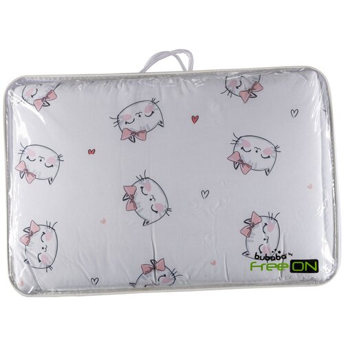Bubaba by FreeON posteljnina 6-delna muca pink Cene