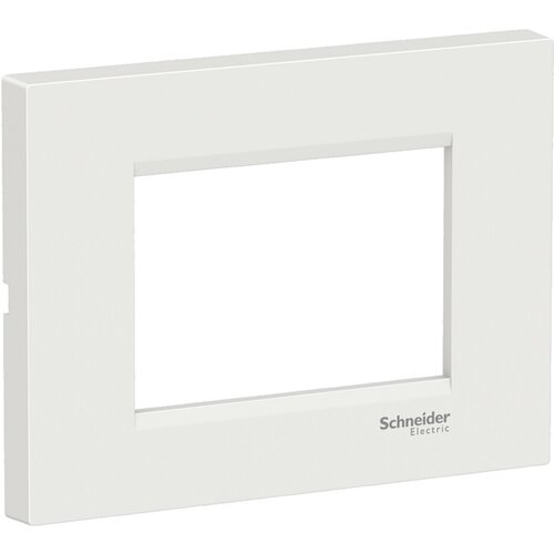 Schneider Electric dekorativni ram easy styl 3M beli Cene