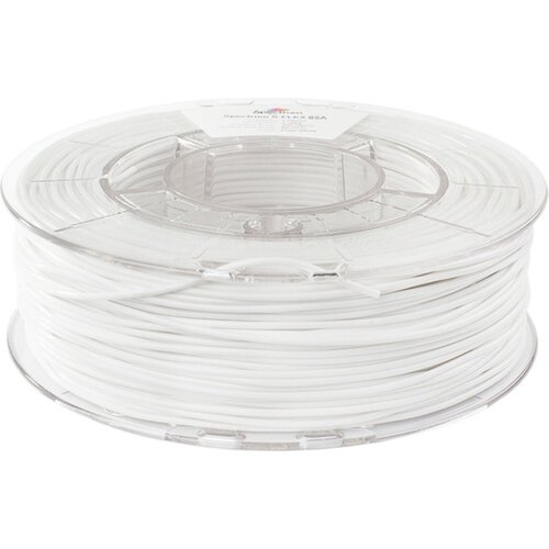 Spectrum S-Flex 85A Polar White, 1.75mm / 500g Cene