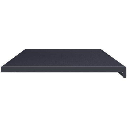  Prozorska klupčica Antracit s drvenim uzorkom 140 x 50 x 4,5 cm Slike