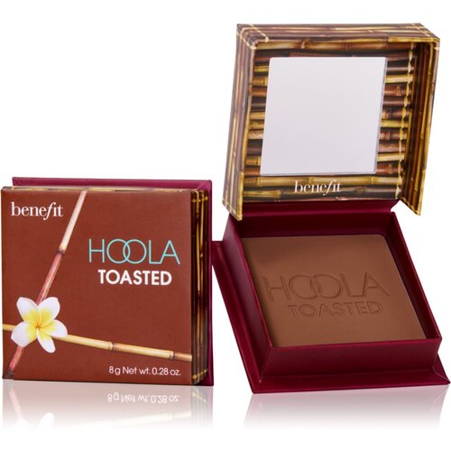 Benefit Hoola bronzer u kamenu s mat efektom nijansa Hoola Toasted 8 g Slike