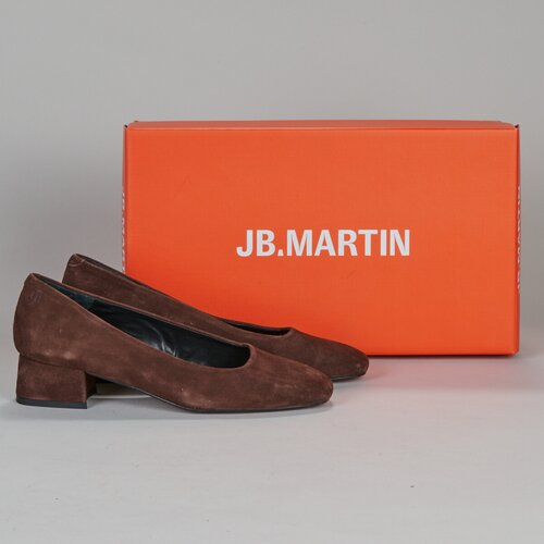 JB Martin Salonarji VIRGINIA Kostanjeva Cene