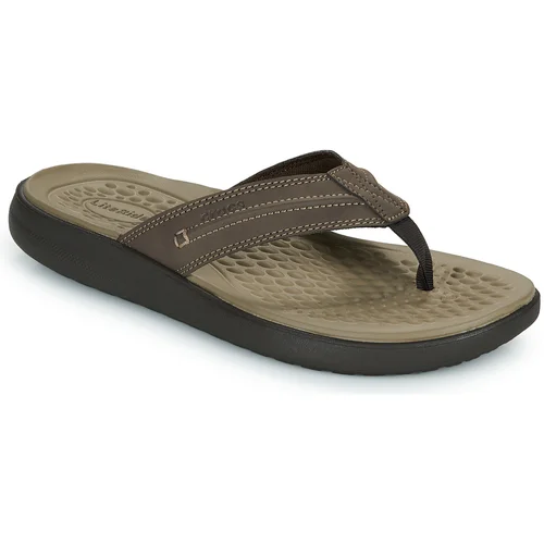 Crocs Yukon Vista II LR Flip Smeđa