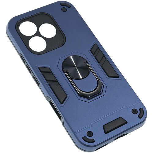  Torbica Hard Ring za Honor 600 Lite tamno plava Cene