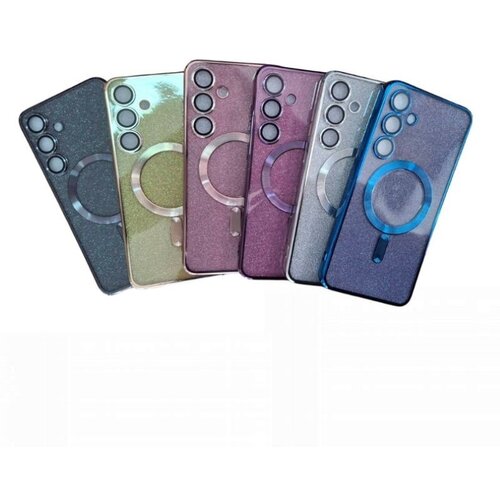 Magsafe glitter maskica Samsung A35 Gold Cijene