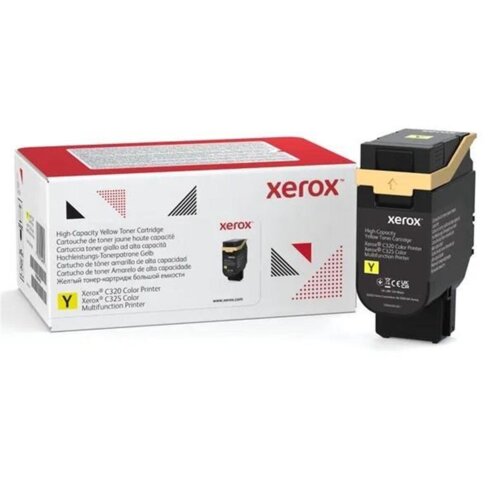 Xerox rumen toner za 5500 strani Cene