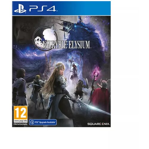 Square Enix Valkyrie Elysium (Playstation 4) Cene