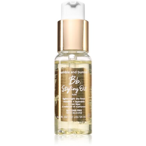 Bumble and Bumble Bb. Styling Oil olje za lase za gladko pričesko in volumen 25 ml Cene