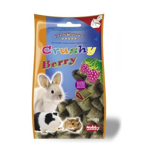 Nobby Nobbits blazinice Berry - 50 g Cene