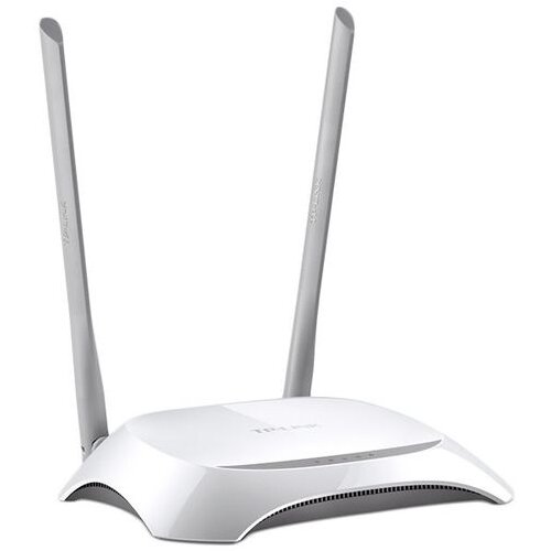 Tp-link Brezžični usmerjevalnik Router TL-WR840N N300 Slike