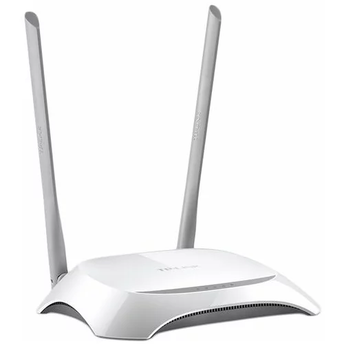 Tp-link Wireless N Router TL-WR840N, 300Mbps