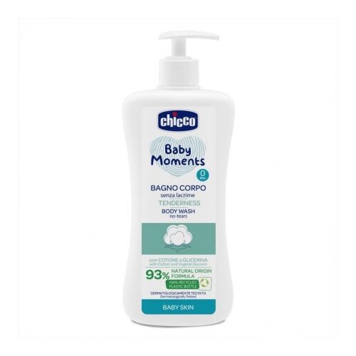 Chicco bm kupka Tenderness 500 ml Slike